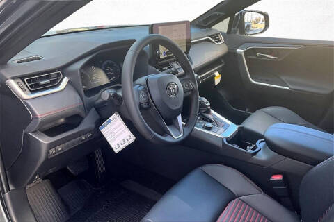 2025 Toyota RAV4 Plug-in Hybrid XSE