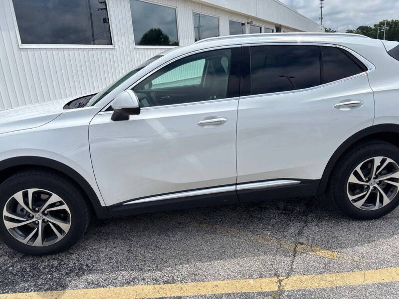 2023 Buick Envision Essence