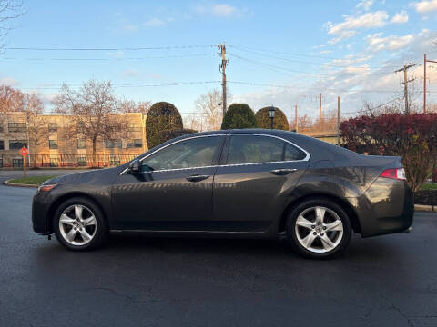 2010 Acura TSX