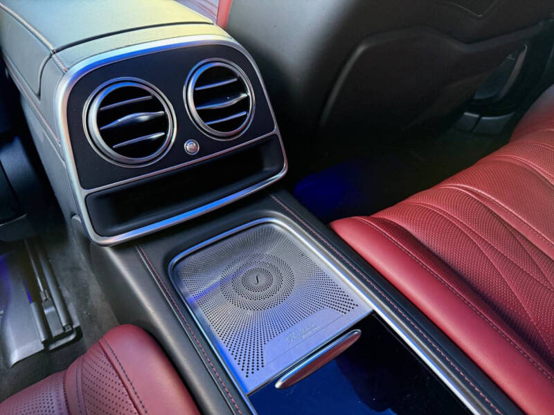 2015 Mercedes-Benz S-Class S 65 AMG