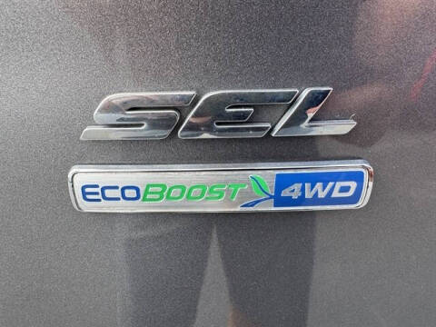 2013 Ford Escape SEL