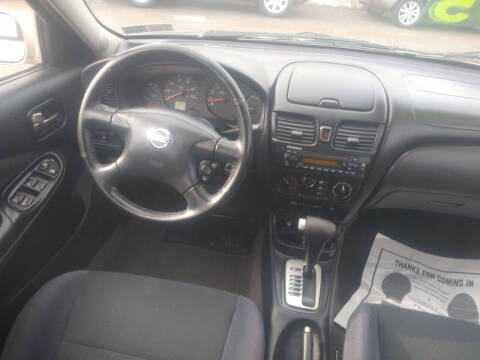 2006 Nissan Sentra 1.8 S