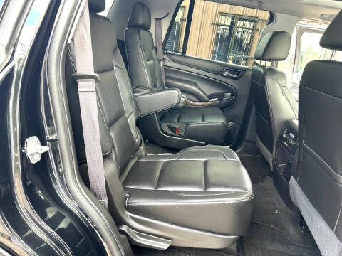 2016 Chevrolet Tahoe LT