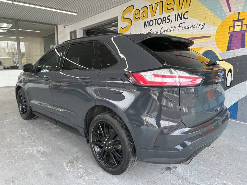 2021 Ford Edge ST-Line