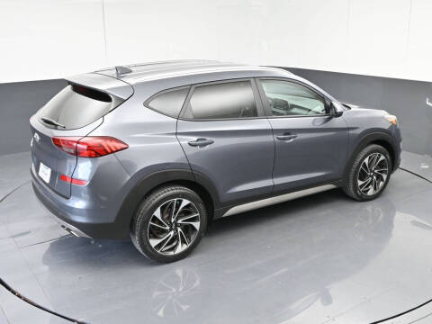 2019 Hyundai Tucson Sport