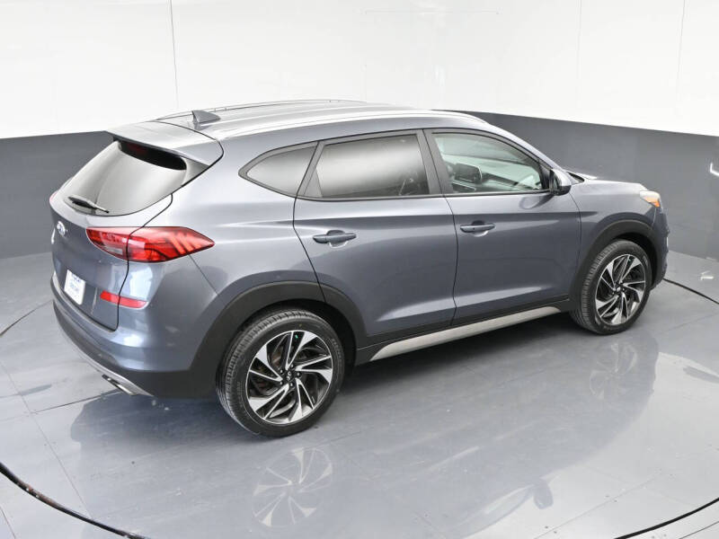2019 Hyundai Tucson Sport