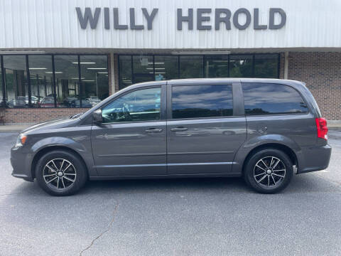 2015 Dodge Grand Caravan SXT Plus