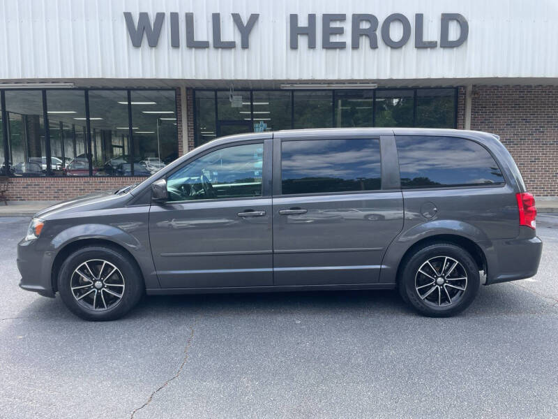 2015 Dodge Grand Caravan SXT Plus's photo