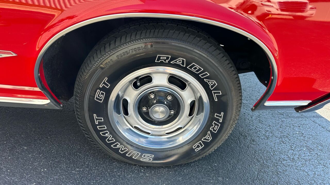 1966 Pontiac GTO 57