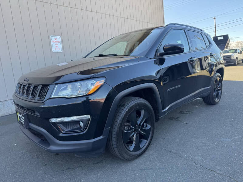 2021 Jeep Compass Altitude 4X4's photo