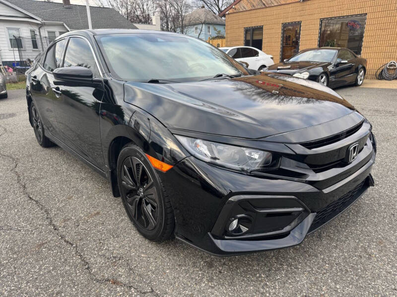 2019 Honda Civic for sale at Citi Motors in Highland Park NJ