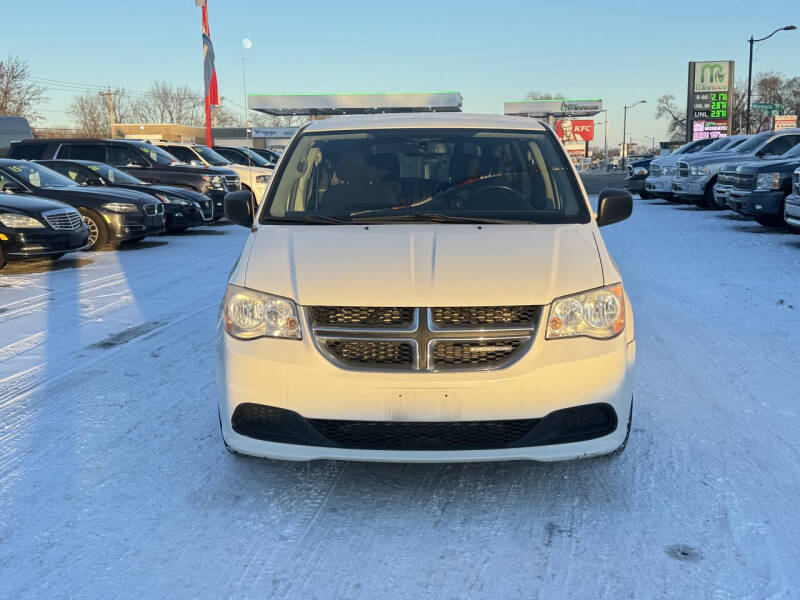 2011 Dodge Grand Caravan Express