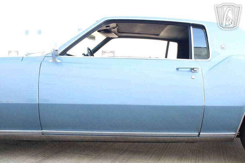 1967 Cadillac Eldorado