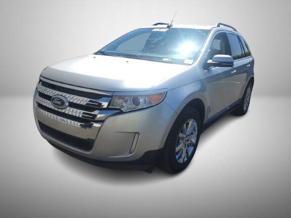 2014 Ford Edge Limited's photo