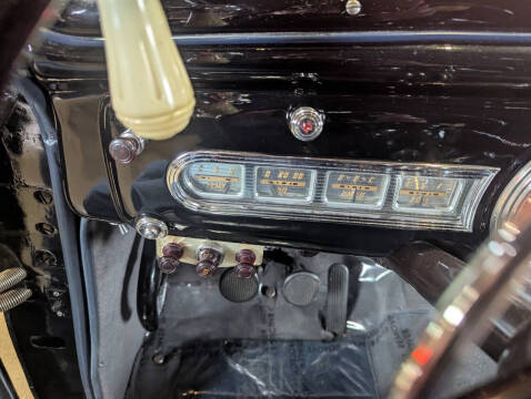 1948 Lincoln Continental