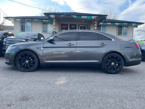 2018 Ford Taurus Limited