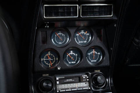 1973 Chevrolet Corvette