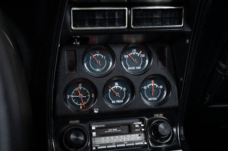 1973 Chevrolet Corvette