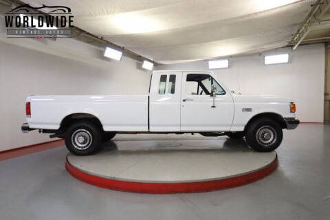 1989 Ford F-250