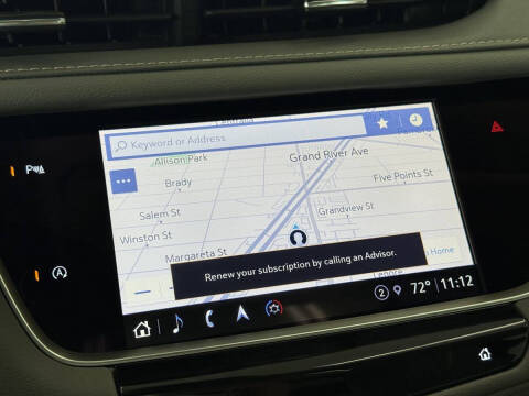 2024 Cadillac XT5 Premium Luxury