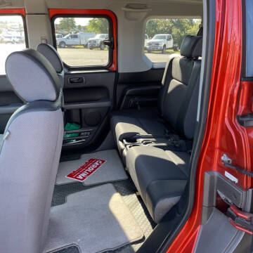 2003 Honda Element EX