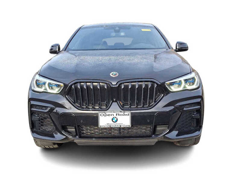 2023 BMW X6 M50i