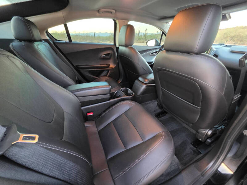 2013 Chevrolet Volt Premium