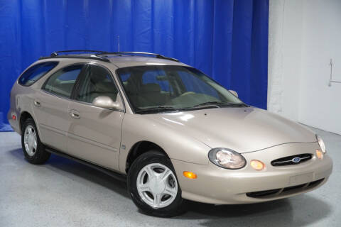 1999 Ford Taurus for sale at Signature Auto Ranch in Latham NY