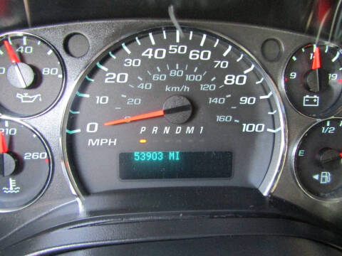 2012 GMC Savana 3500