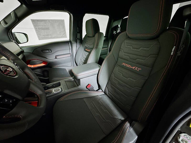 2026 Nissan Frontier