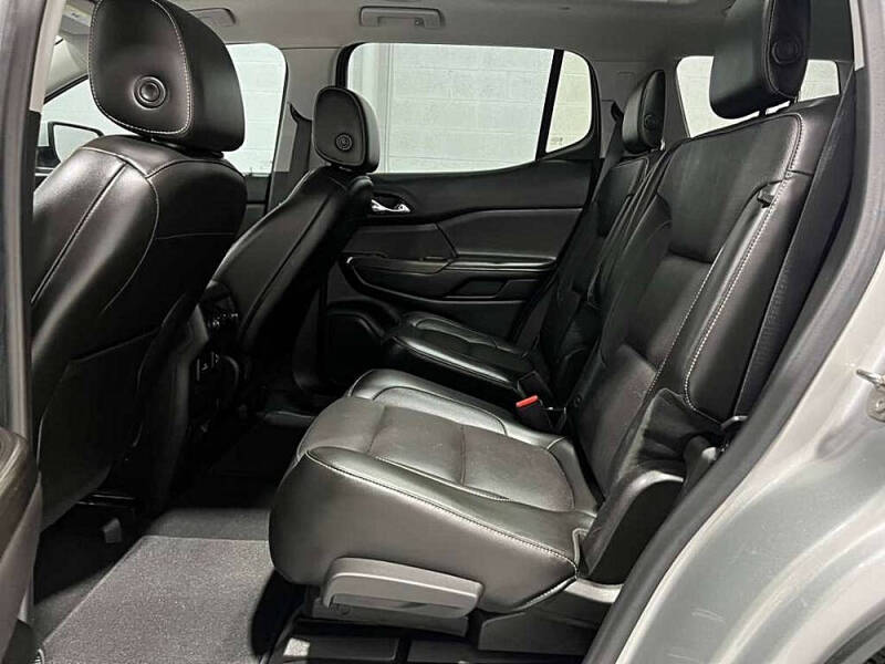 2018 GMC Acadia SLT-1