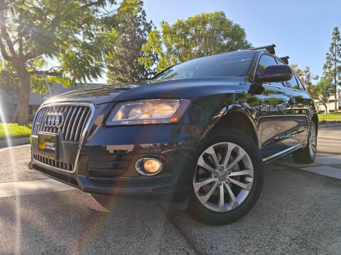 2014 Audi Q5 2.0T quattro Premium