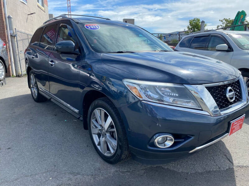 2013 Nissan Pathfinder for sale at Carlider USA in Everett MA