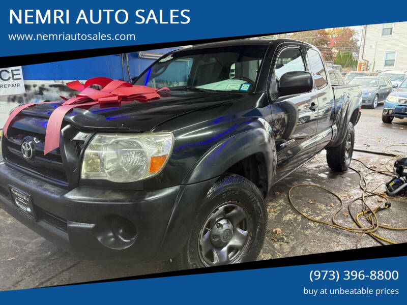 2005 Toyota Tacoma for sale at NEMRI AUTO SALES in Dover NJ