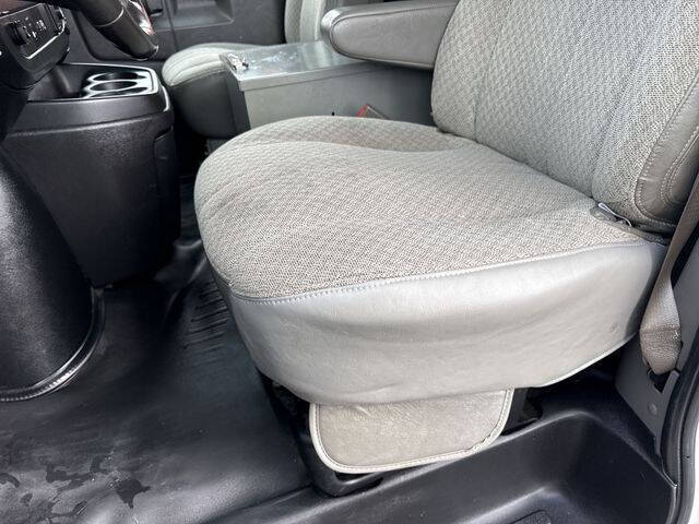 2019 Chevrolet Express 2500