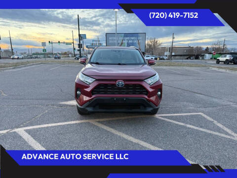 2021 Toyota RAV4 Hybrid XLE Premium