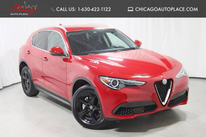 2020 Alfa Romeo Stelvio