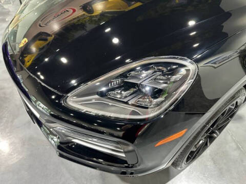 2019 Porsche Cayenne S