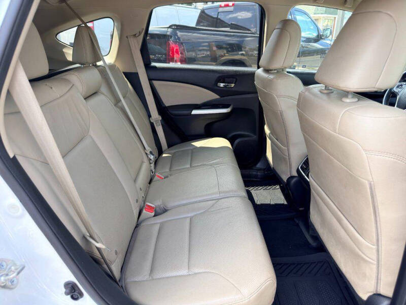 2016 Honda CR-V