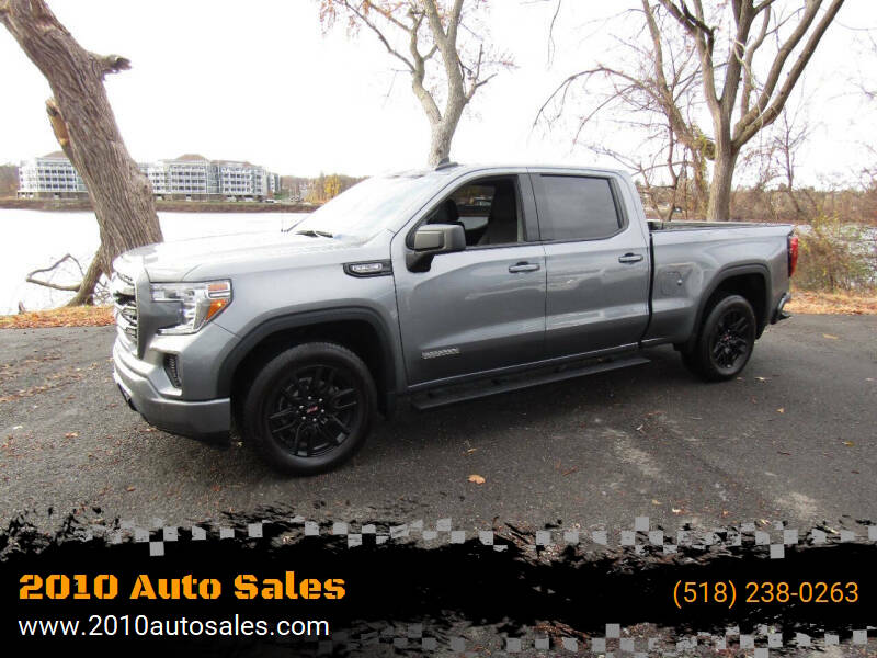 2022 GMC Sierra 1500 Limited for sale at 2010 Auto Sales in Troy NY