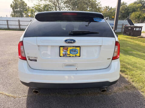 2013 Ford Edge SE