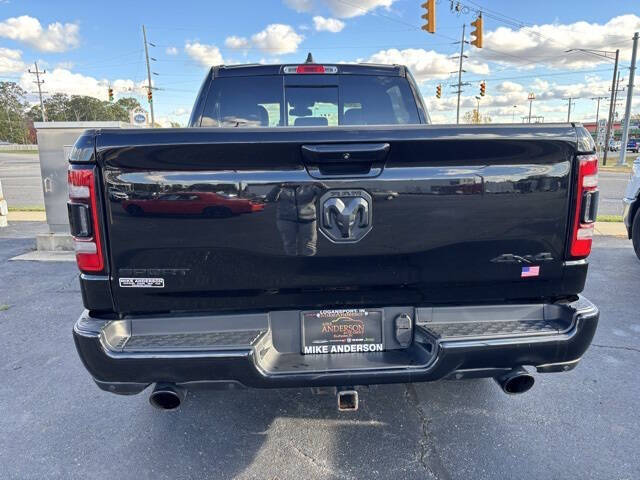 2019 RAM 1500 Rebel