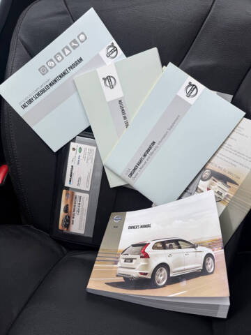 2013 Volvo XC60 3.2