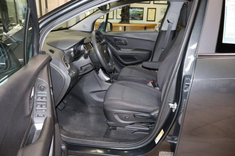 2018 Chevrolet Trax LT