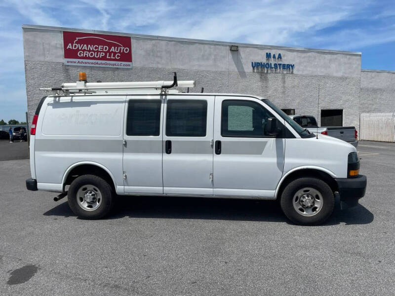 2019 Chevrolet Express 2500