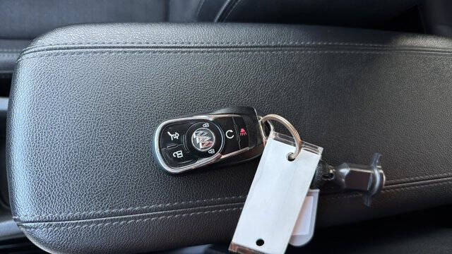 2021 Buick Encore GX Select