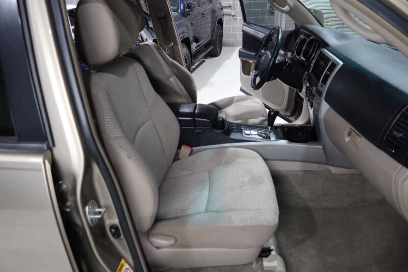 2008 Toyota 4Runner SR5