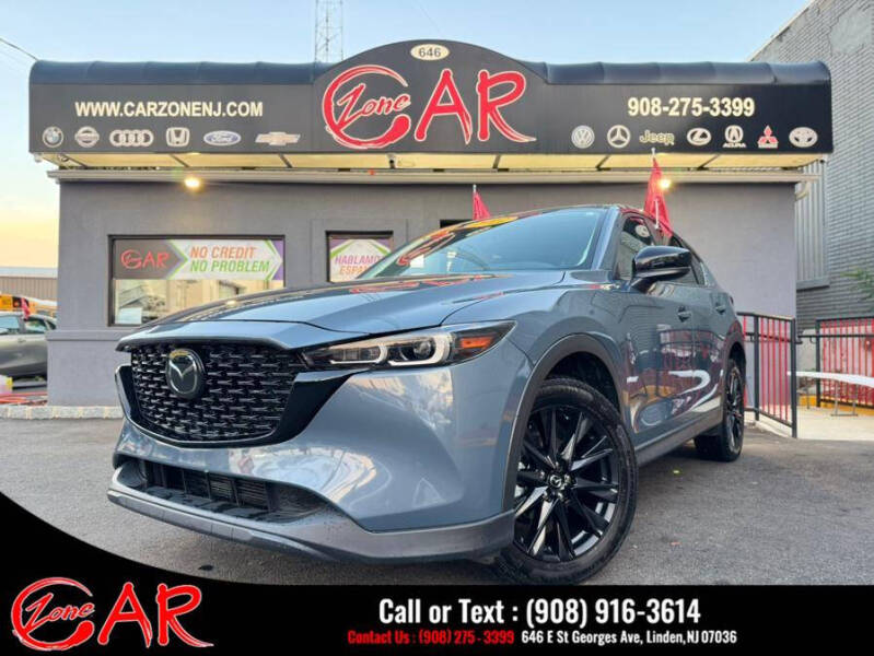 2022 Mazda CX-5 2.5 S Carbon Edition
