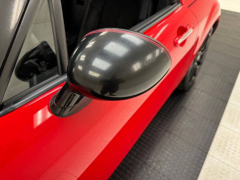 2007 Mazda MX-5 Miata
