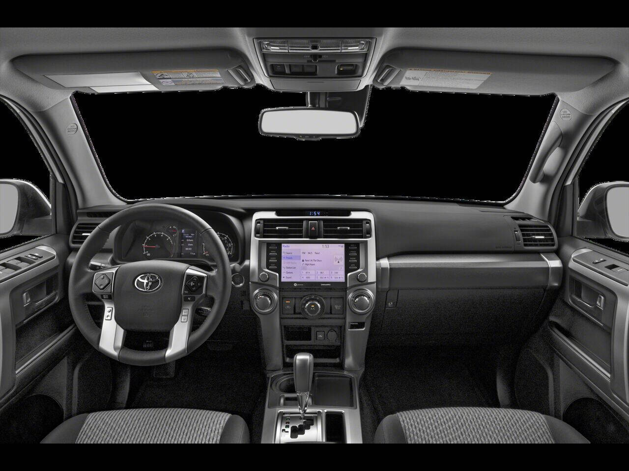 2024 Toyota 4Runner 9